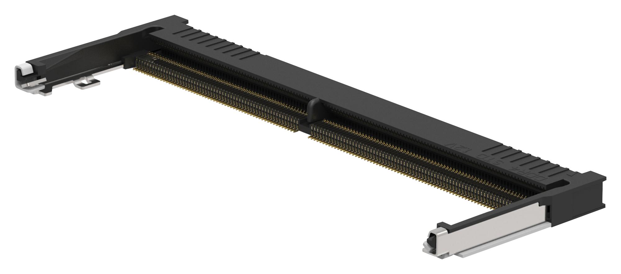 2309407-1 CONN, DDR4 SODIMM SOCKET, 260POS, 0.5MM TE CONNECTIVITY