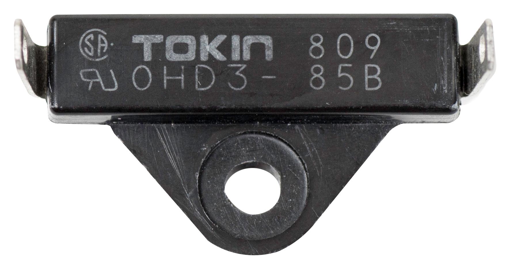 OHD3-45M THERMOSTAT SWITCH, NO, 45DEG C, FLANGE KEMET