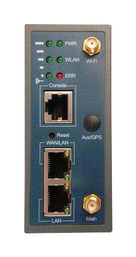 QUARTZ-W22-LTE(EU)+ACC ROUTER, 4G/LTE, WIFI, 2 LAN/2 SIM PORT SIRETTA