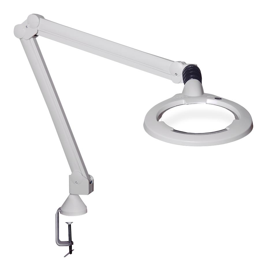 CIRCUS LED 5 DIOPTER LED MAGNIFIER, 5 DIOPTRE, 100CM GLAMOX LUXO