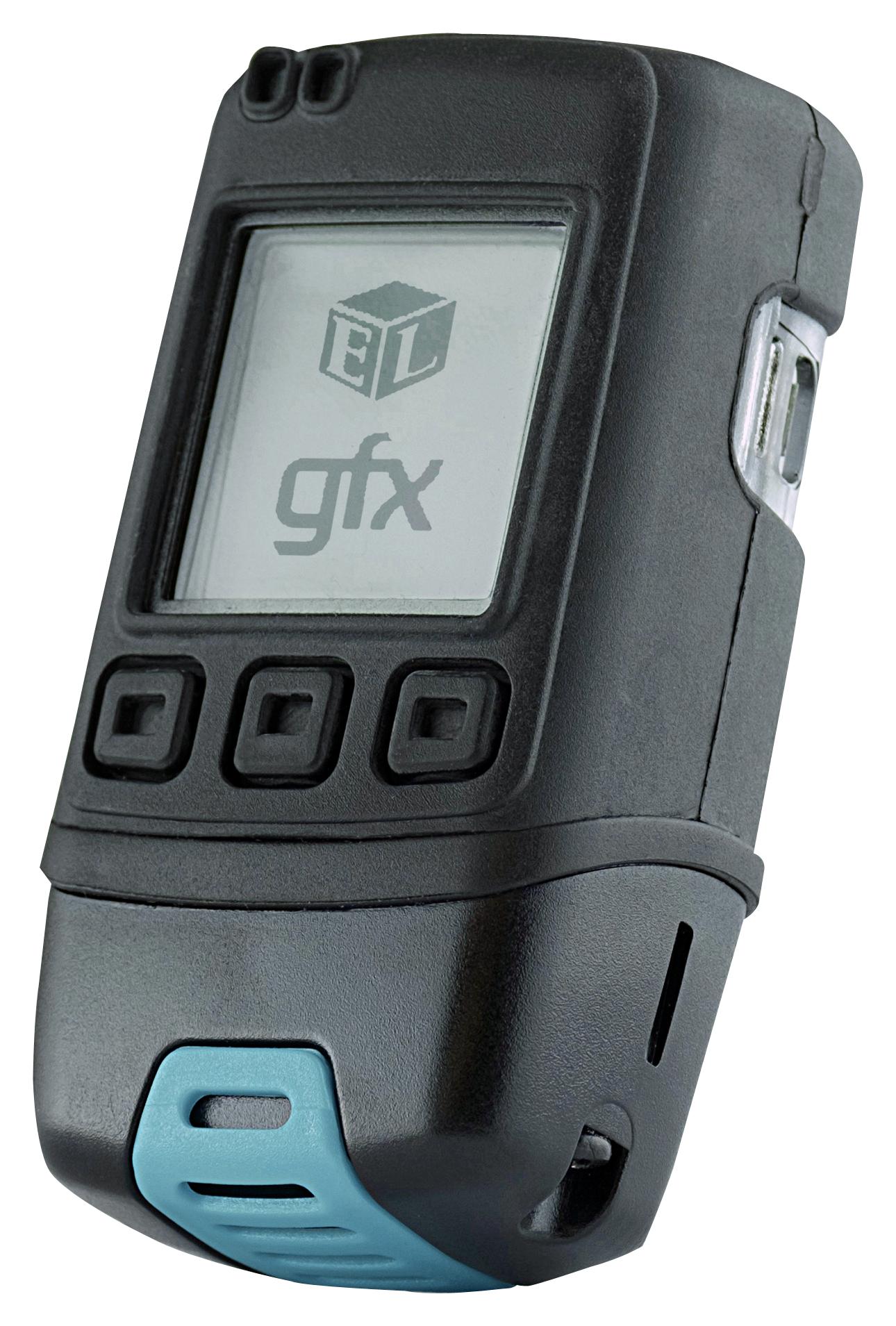 EL-GFX-2+ DATA LOGGER W/GRAPHIC SCREEN, 80DEG C LASCAR