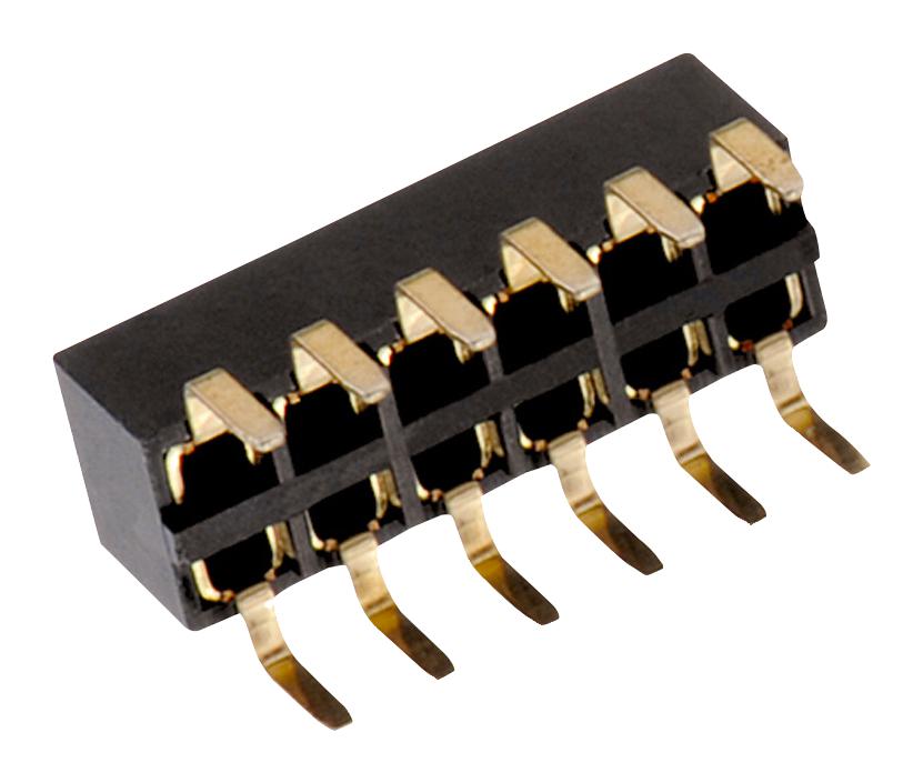 613024216921 CONNECTOR, RCPT, 24POS, 2ROW, 2.54MM WURTH ELEKTRONIK