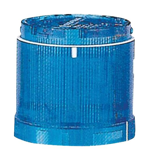 KL70-352L LED BLINKING LIGHT, BLUE, 230V ABB