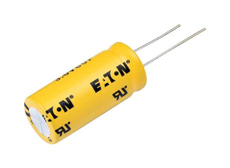 HSL1020-3R8506-R SUPERCAPACITOR, 50F, 3.8V, RADIAL EATON BUSSMANN