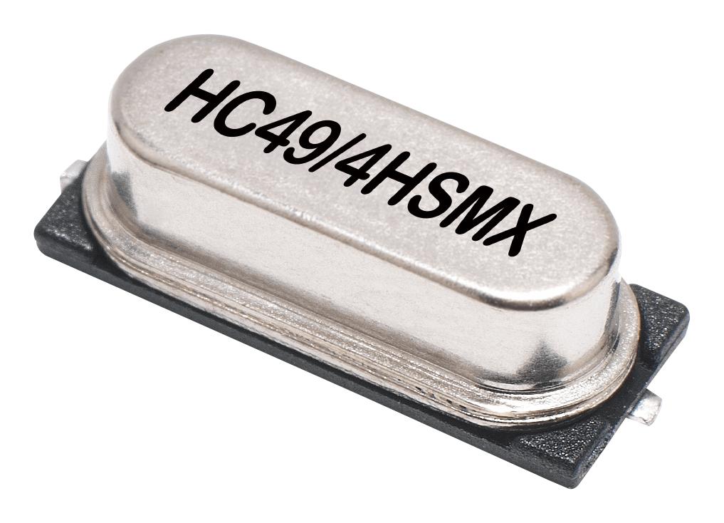 LFXTAL060103 CRYSTAL, 16MHZ, 18PF, 11.4MM X 4.9MM IQD FREQUENCY PRODUCTS