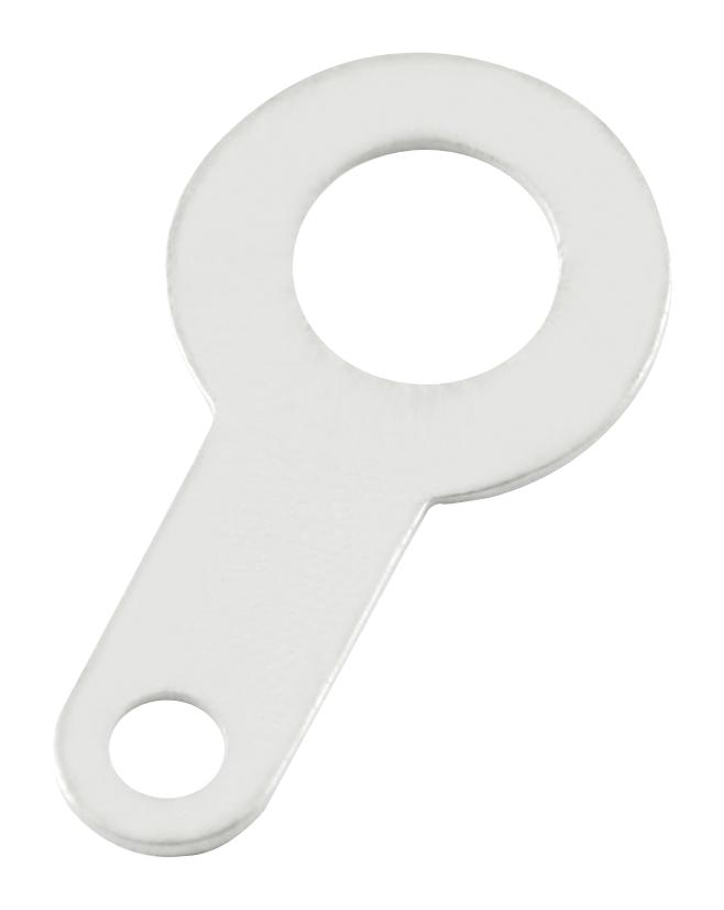 MC002133 TERMINAL, GROUND LUG, M3, PK100 MULTICOMP PRO