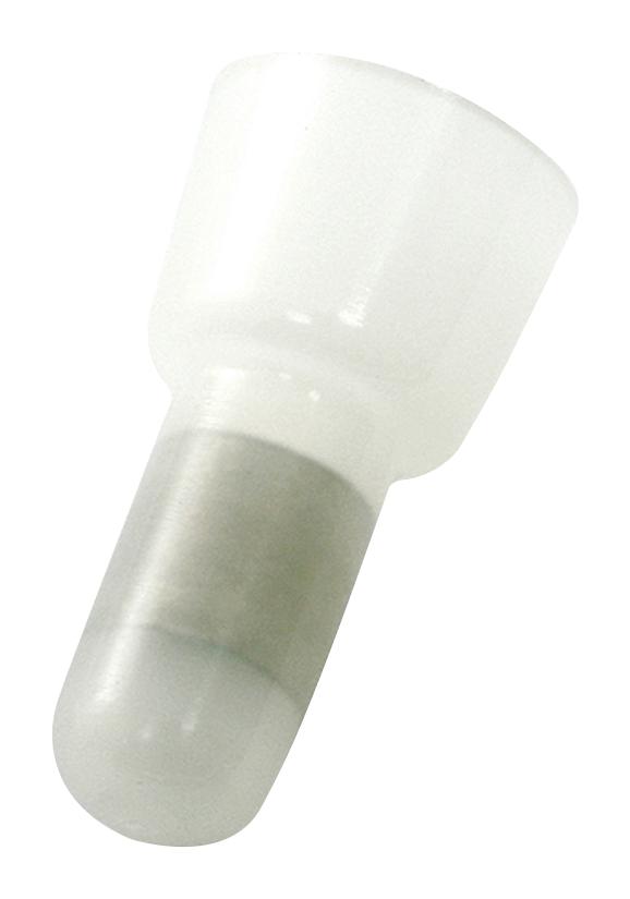 MC002140 TERMINAL, CLOSED END SPLICE, 10AWG, NAT MULTICOMP PRO