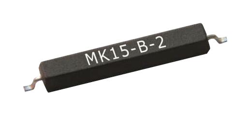 MK15-F-2 REED SENSOR, 30-35AT, 0.5A, SMD STANDEXMEDER