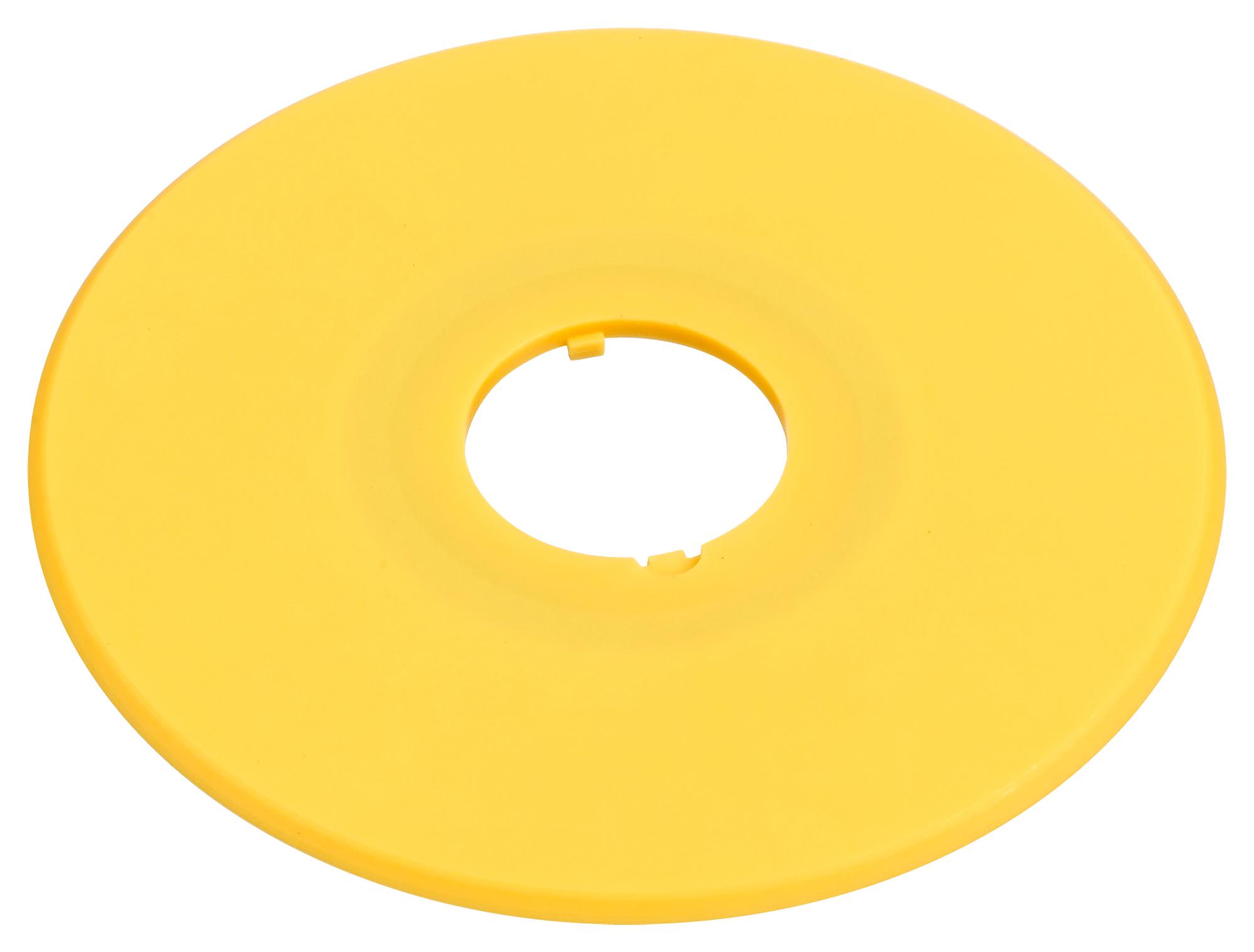 HAAV4-0 NAMEPLATE, E-STOP SWITCH IDEC