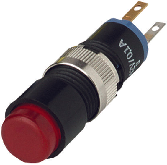 31-030.005 INDICATOR ACTUATOR, ROUND, PB SWITCH EAO