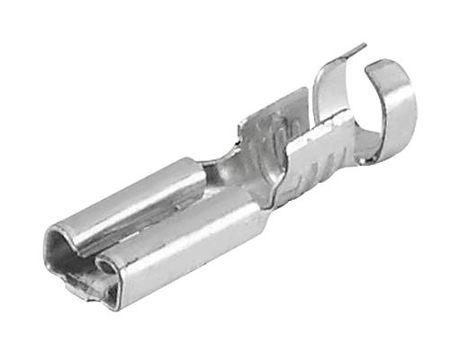 51-943.1 FEMALE DISCONNECT, 2.8MM X 0.5MM, 18AWG EAO