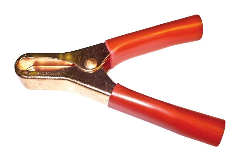 BU-46C-2 MINI PLIER STYLE CLIP, COPPER, 29MM, RED MUELLER ELECTRIC