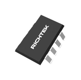 RT5789BGJ8F DC/DC CONV, SYNC BUCK, 1.5MHZ, TSOT-23-8 RICHTEK