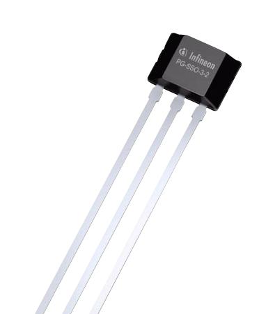 TLE4905LHALA1 UNIPOLAR HALL EFFECT SWITCH, SSO-3 INFINEON