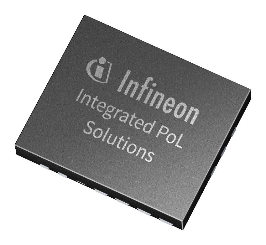IR38165MTRPBFAUMA1 DC/DC CONV, SYNC BUCK POL, PQFN-34 INFINEON