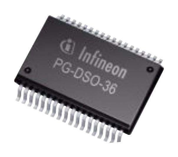 TLE7368EXUMA3 PWR MANAGEMENT IC, AEC-Q100, SOIC-36 INFINEON