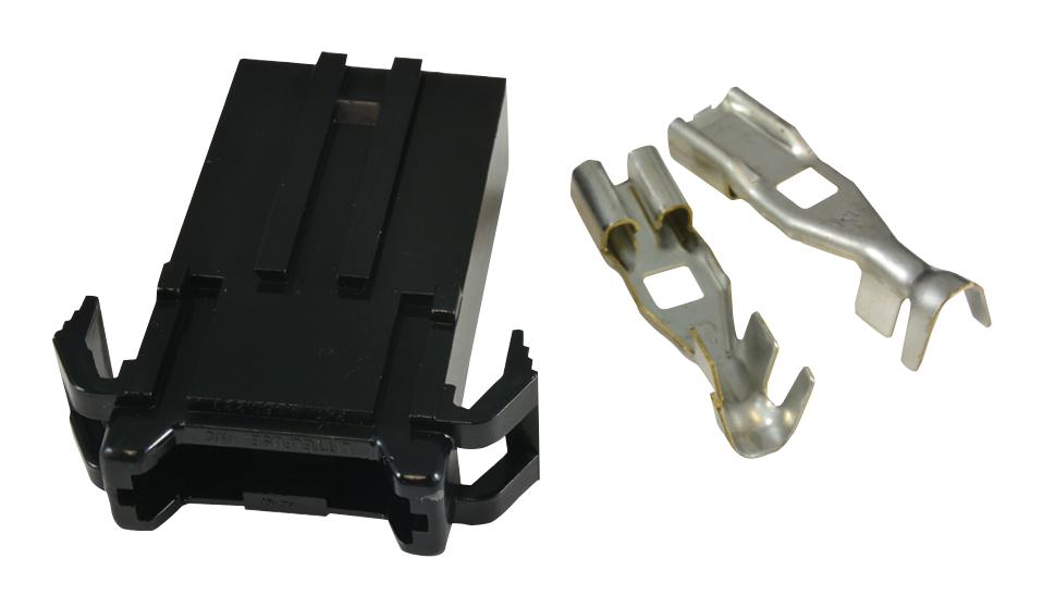 01550430ZXU AUTO FUSE HOLDER, 30A, 32V, WIRE LEADED LITTELFUSE