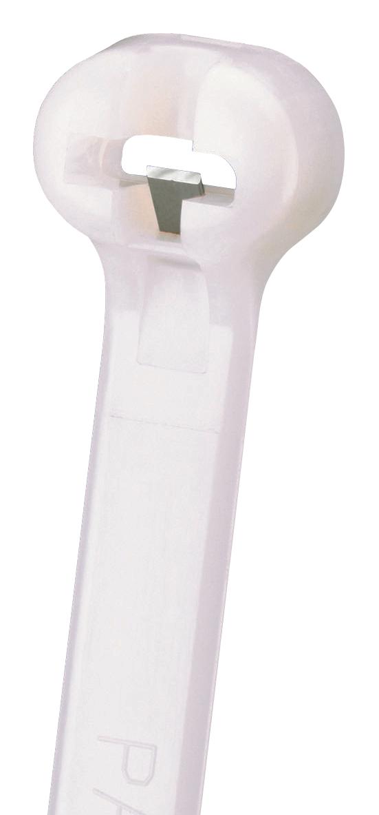 BT4LH-L CABLE TIE, 378MM, POLYAMIDE 6.6, NATURAL PANDUIT