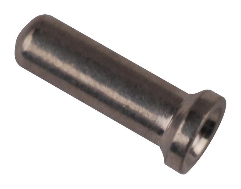 0552-1-15-01-11-27-10-0 PCB SOCKET, 1POS, SOLDER MILL MAX