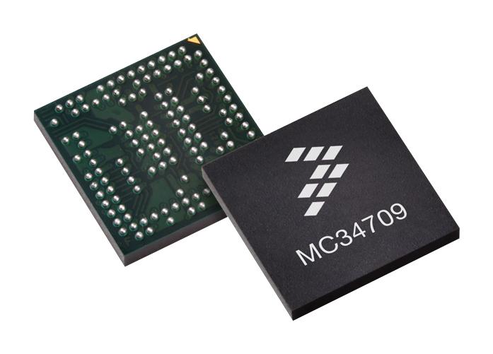 MC34709VK POWER MANAGEMENT, I.MX50/53, MAPBGA-130 NXP