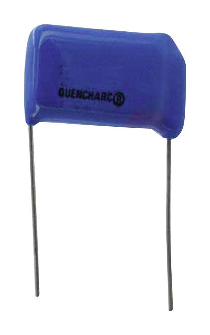 104M06QC47 CAP, 0.1µF, 20% CORNELL DUBILIER