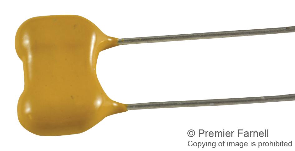 CD30FD103JO3F CAP, 0.01µF, 500V, 5% CORNELL DUBILIER