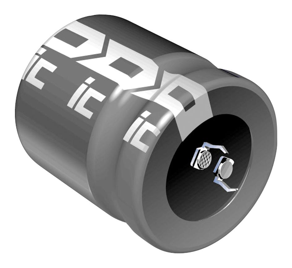 109LBB035M2CE CAP, 10000µF, 35V, ALU ELEC, SNAP-IN ILLINOIS CAPACITOR