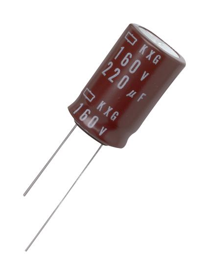 EKXG451ELL820MMP1S CAP, 82µF, 450V, 20% UNITED CHEMI-CON