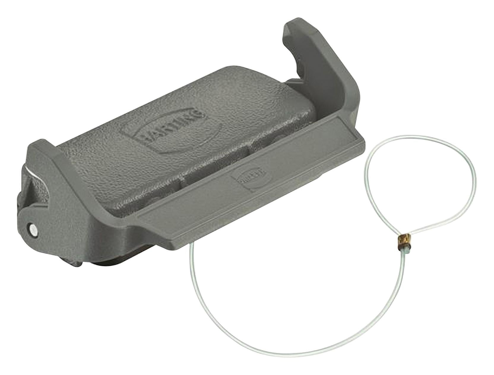 09300165432 PROTECTION COVER, 16B, 1 LEVER HARTING