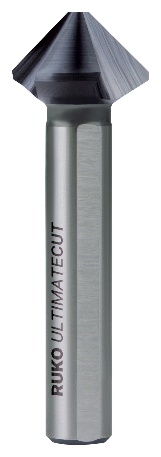 102781P COUNTERSINKER, DIN335, TYPE C, 20.5MM RUKO