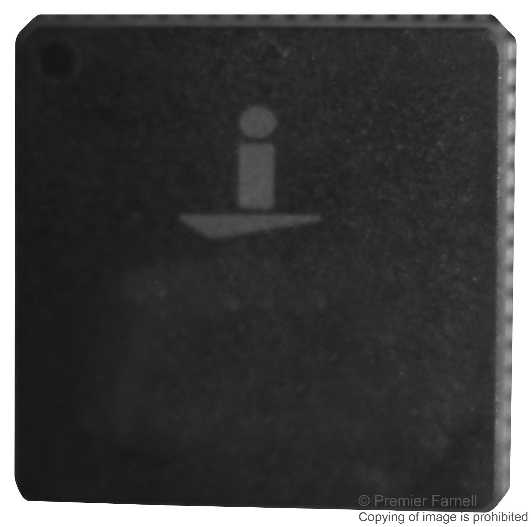 ISLA216P13IRZ ADC, SAR, 16BIT, 130MSPS, QFN-72 RENESAS