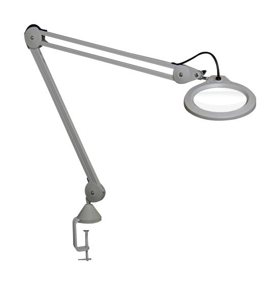 LFM LED G2 3 DIOPTER INSPECTION MAGNIFIER, 3 DIOPTRE, 1.05M GLAMOX LUXO