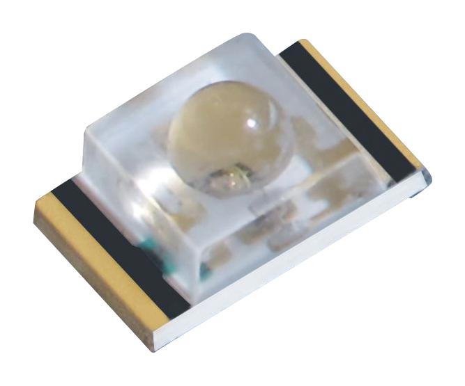 KPTD-2012LVQBC-D CHIP LED, BLUE, 50MCD, 0805, SMD KINGBRIGHT