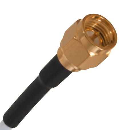 415-0027-M1.5 RF CABLE ASSY, SMA PLUG- PLUG, 1.5M JOHNSON - CINCH CONNECTIVITY