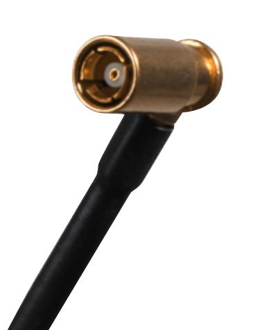 415-0004-MM500 RF CABLE ASSY, SMB PLUG- PLUG, 500MM JOHNSON - CINCH CONNECTIVITY
