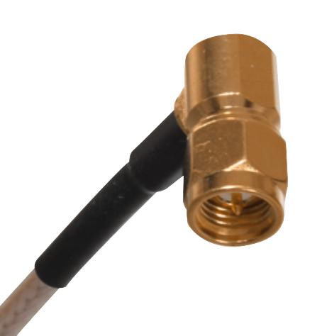 415-0032-M1.5 RF CABLE ASSY, SMA PLUG- PLUG, 1.5M JOHNSON - CINCH CONNECTIVITY