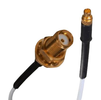 415-0070-MM250 RF CABLE ASSY, SMA JACK-MMCX PLUG, 250MM JOHNSON - CINCH CONNECTIVITY