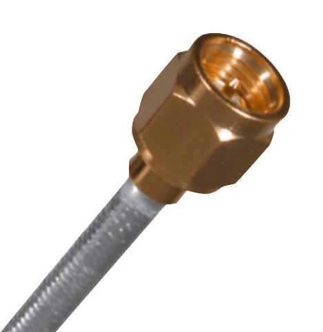 415-0082-MM500 RF CABLE ASSY, SMA PLUG- PLUG, 500MM JOHNSON - CINCH CONNECTIVITY