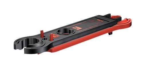 32.6058 UNLOCKING TOOL, SPANNER SET, METAL, 2PC STAUBLI