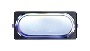 ABLS2-10.000MHZ-D4Y-T CRYSTAL, 10MHZ, 18PF, 11.4MM X 4.7MM ABRACON