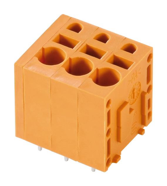 1330540000 TB, WIRE TO BRD, 11POS, 12AWG, TH WEIDMULLER