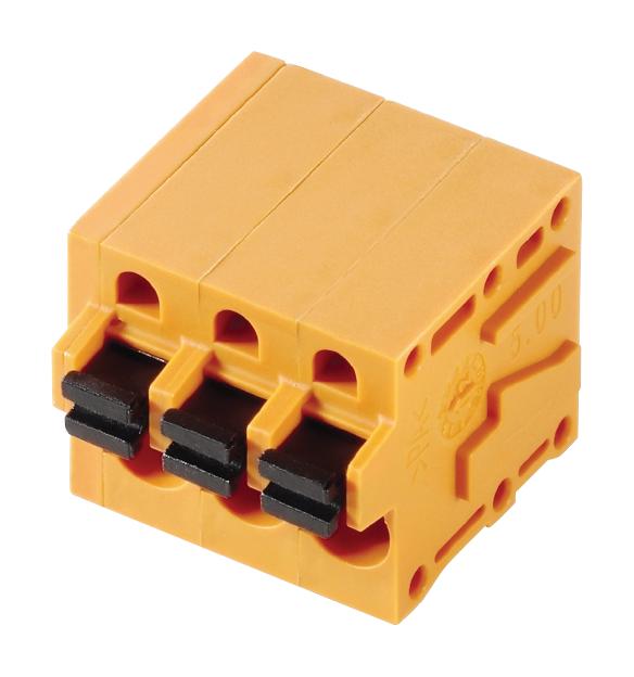 1331810000 TB, WIRE TO BRD, 12POS, 12AWG, TH WEIDMULLER