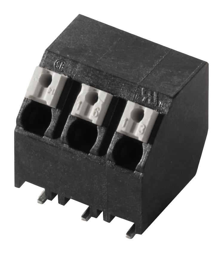 1473710000 TB, WIRE TO BRD, 4POS, 16AWG, SMD WEIDMULLER