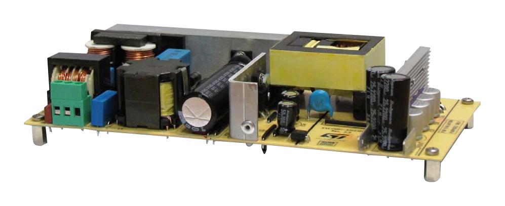 EVLCMB1-AIO210W DEMONSTRATION BOARD, 12 V-210 W ADAPTER STMICROELECTRONICS