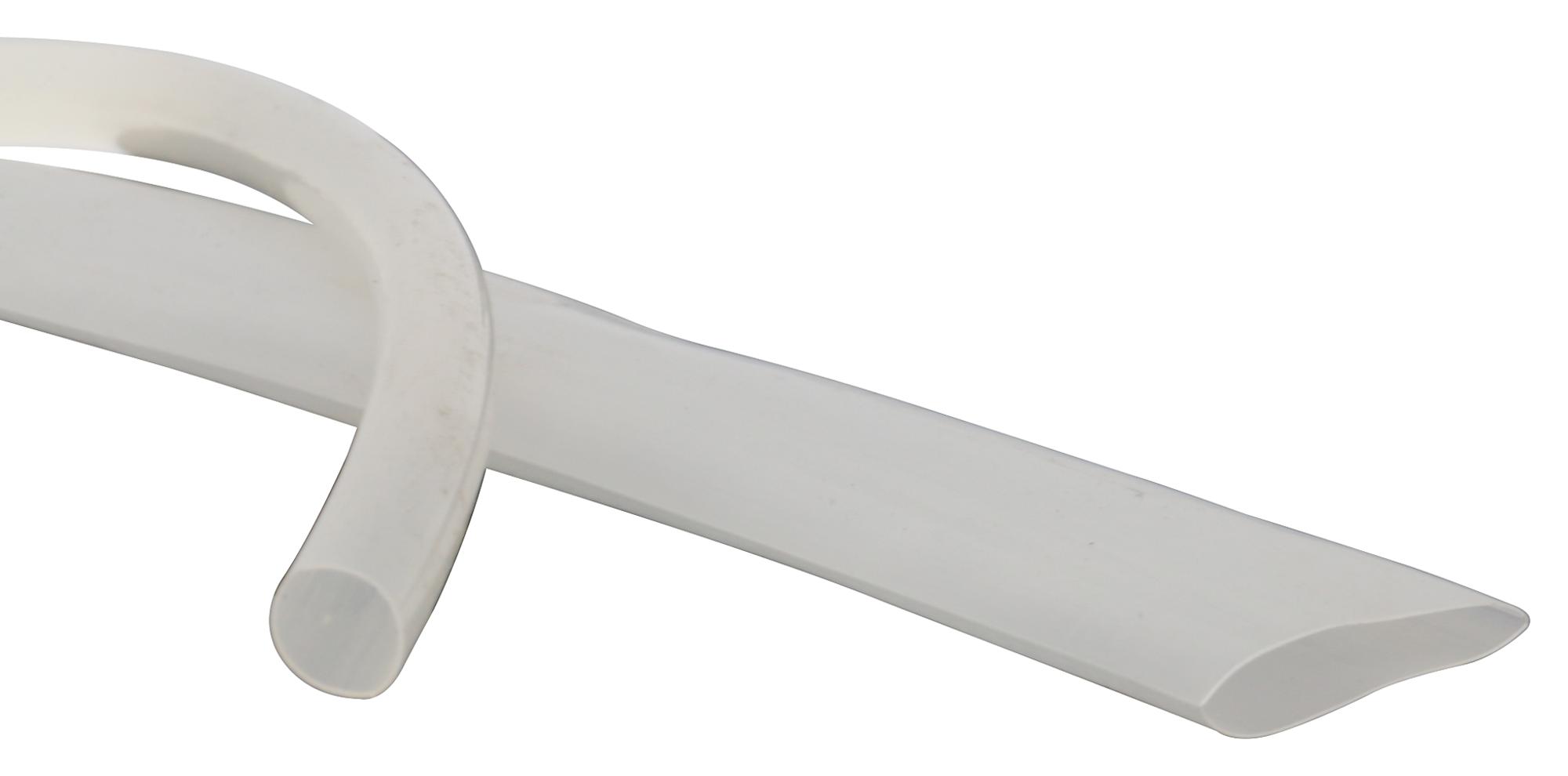 PP001997 HEAT-SHRINK TUBING, 2:1, 9.5MM, CLEAR PRO POWER