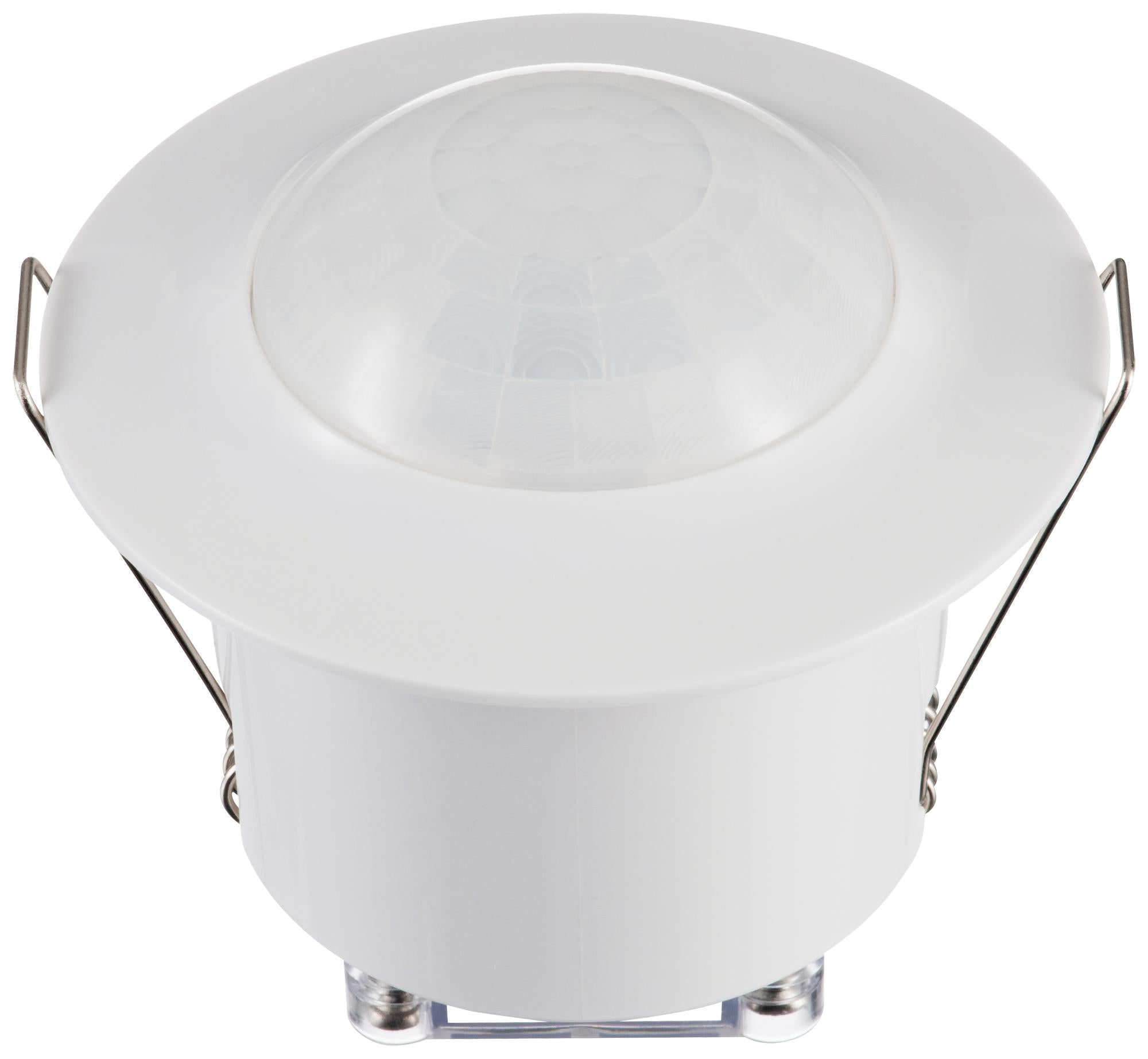 STFM360 PIR SENSOR, 360 DEG, 230V, 8M, FLUSH MNT TIMEGUARD