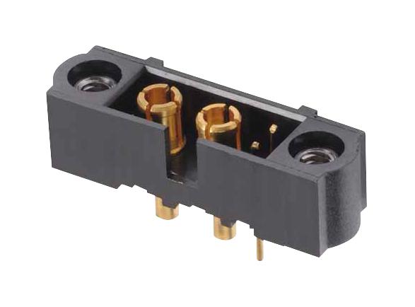 M80-5T10205M1-02-331-00-000 CONNECTOR, HEADER, 4POS, 2ROW, 2MM HARWIN