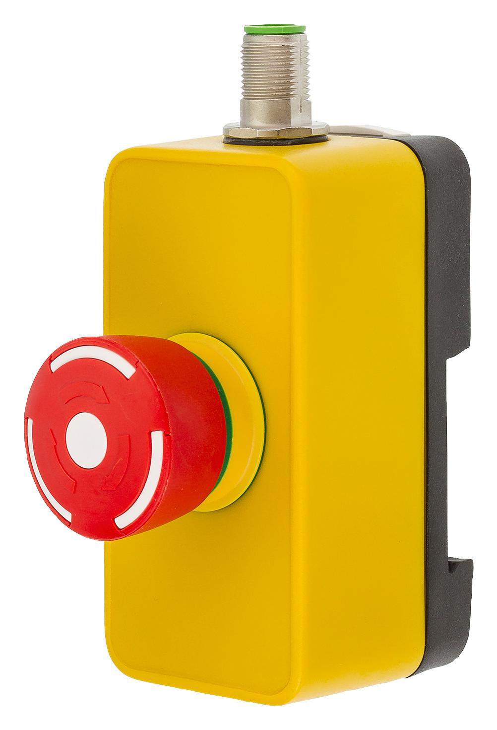 73-00002.1 CONTROL STATION SWITCH, PBT, 1POS, IP67 EAO