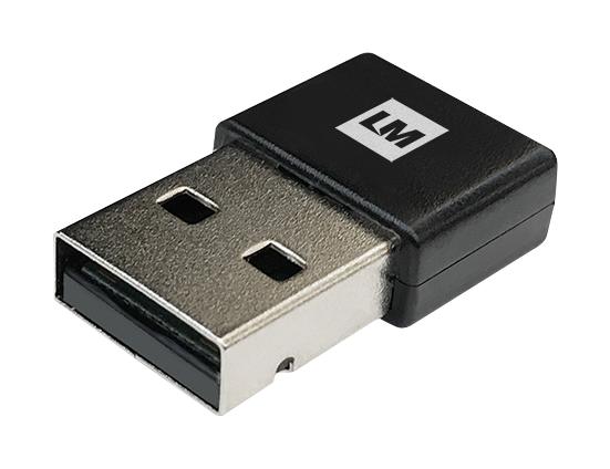 LM007-1051 WLAN ADAPTER, USB, 2.4GHZ LM TECHNOLOGIES