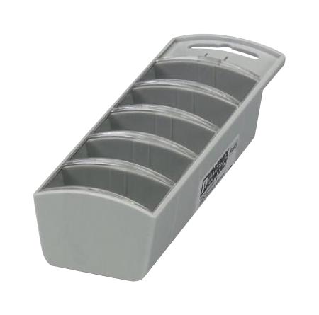 AI SORTI BOX-E LGY RANGE BOX, FERRULE TERMINAL, GREY PHOENIX CONTACT